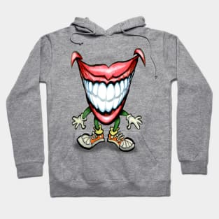 Smile Hoodie